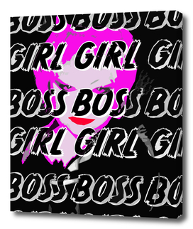 Boss Girls Modern Design