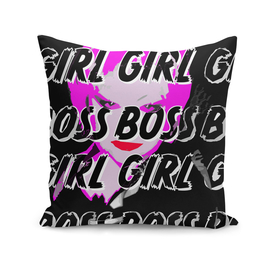 Boss Girls Modern Design
