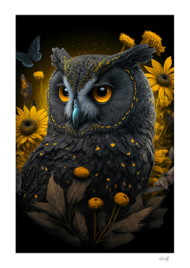 black owl ii