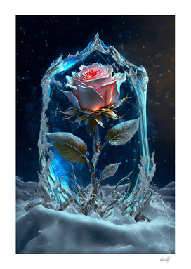 icecube rose