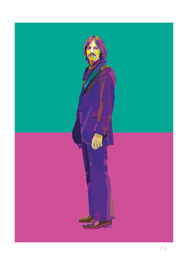 WPAP - Ringo Starr " The Beatles "