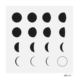 Moons Pattern