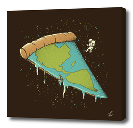Pizza Earth