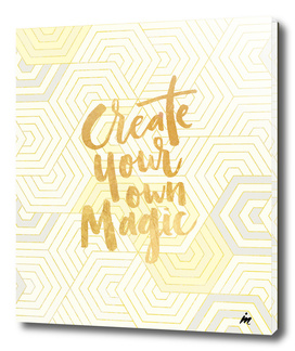 Create Your Own Magic