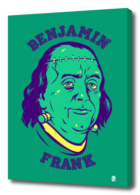 Benjamin Frank