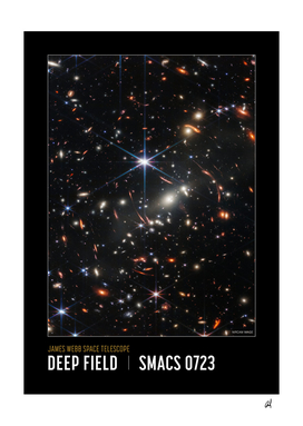 Webb's First Deep Field SMACS 0723