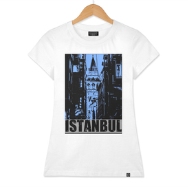 Istanbul city