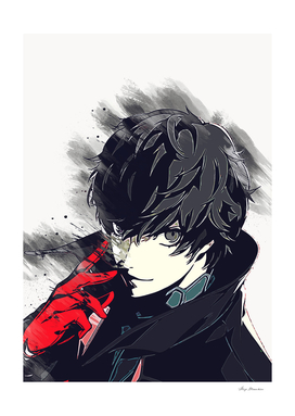 persona game character
