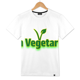im vegetarian