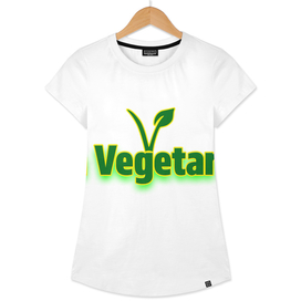 im vegetarian