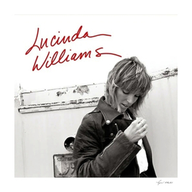 lw09 LUCINDA WILLIAMS