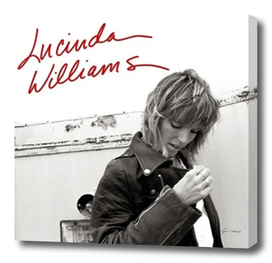 lw09 LUCINDA WILLIAMS