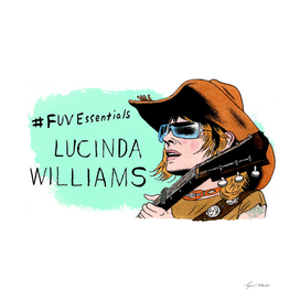 lw11 LUCINDA WILLIAMS