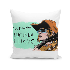 lw11 LUCINDA WILLIAMS