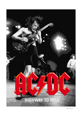 ACDC highway to hell