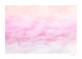 Dreamy Pastel Clouds #2 #decor #art