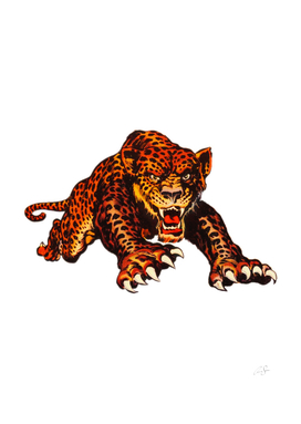 Jaguar | Vintage comics