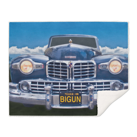 1948 Lincoln Continental the Bigun