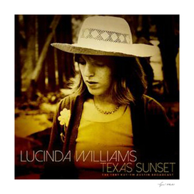 lw19 LUCINDA WILLIAMS