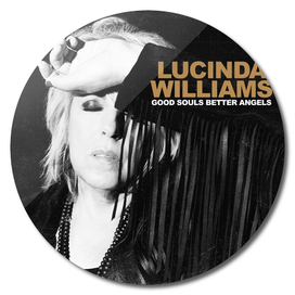 lw22 LUCINDA WILLIAMS