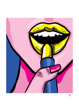 Powder Punk-Lipstick