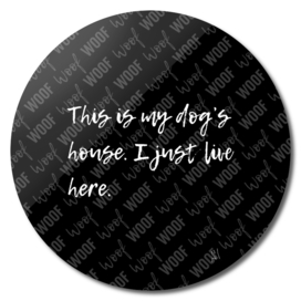 Dog Lover Woof Quotes Dog Mom Dog Dad
