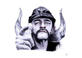 Born to Lose, Lived To Win (A Farewell to Lemmy Kilmister).