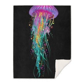 Purple Jellyfish