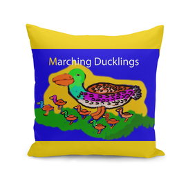 Marching.Baby.Ducklings