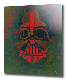 Vader Style Red