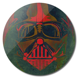 Vader Style Red