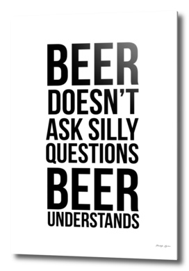Beer Understands