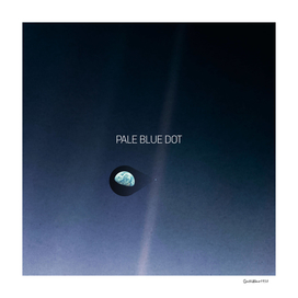 Pale Blue Dot — Voyager 1 (2020 revision)