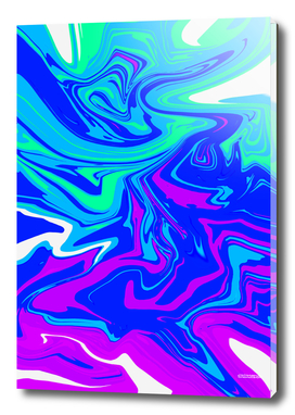 ABSTRACT PAINTING GRAFFITI STYLE 24