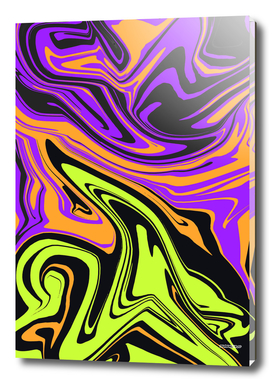 ABSTRACT PAINTING GRAFFITI STYLE 25