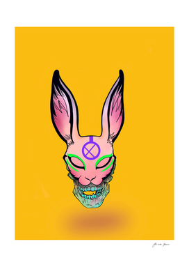 Bunny Mask
