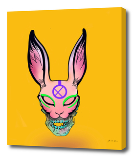 Bunny Mask