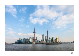 Photography-shanghai-skyline