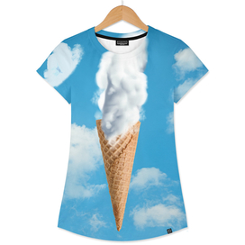 cloud ice cream
