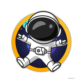 O Astronauta
