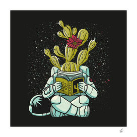 Astronaut Cactus Succulent