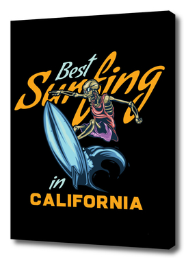 Best Surfing in California