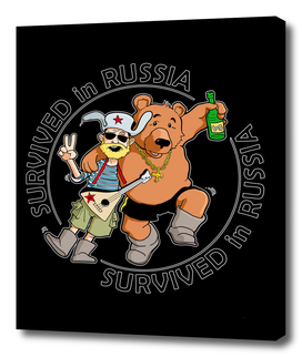 Survived in Russia