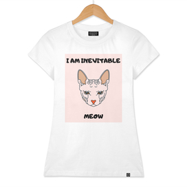 Cat - I am inevitable