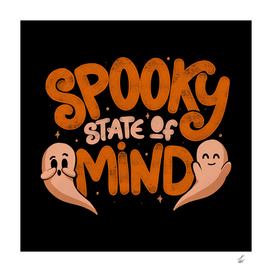 Spooky State Of Mind