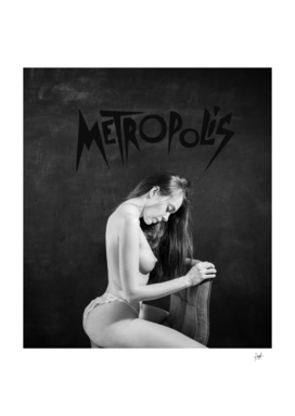 Metropolis Nude Art
