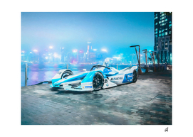 BMW Formula 1 Tuning-sports car