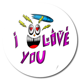 i love you?!