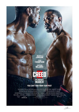 Creed III Boxing Movie Champion Sport