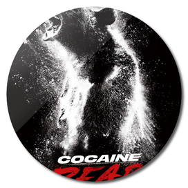 Cocaine Bear Movie Poster 2023